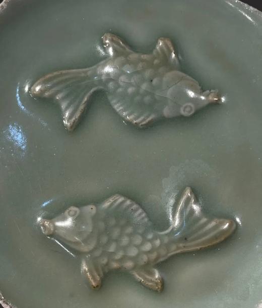 龙泉青瓷残片五件，顺丰包邮 商品图10