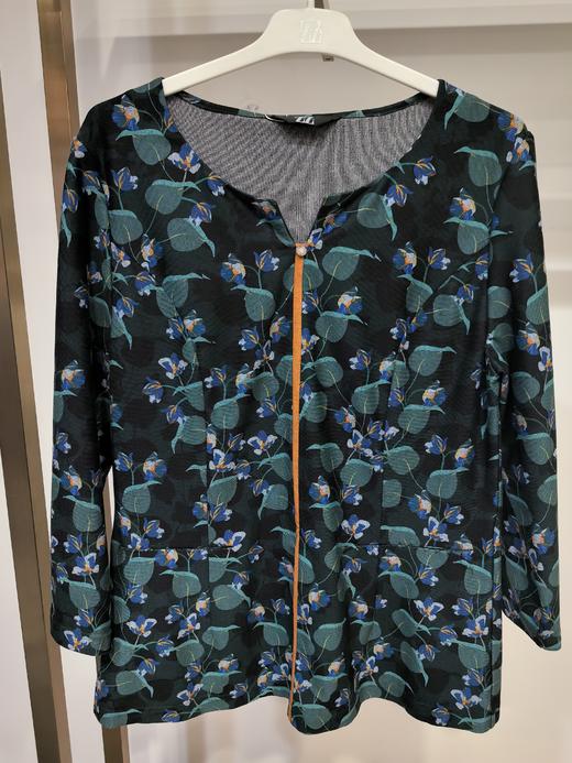 佐尔美气质针织衫女E91CC23 商品图0