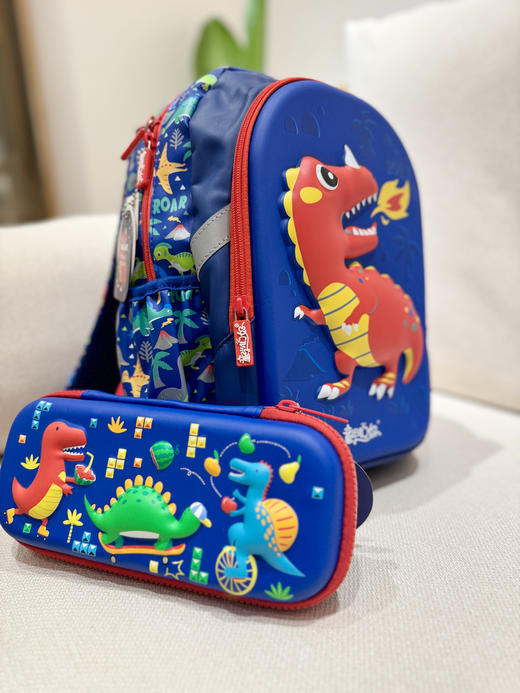 【天崩价💥Z后一批❗️】童学们好品牌撤柜尾货 卖完绝版各大超市之前都在售的同款品牌“童学们好”笔袋、文具盒、书包、铅笔大合集 商品图1