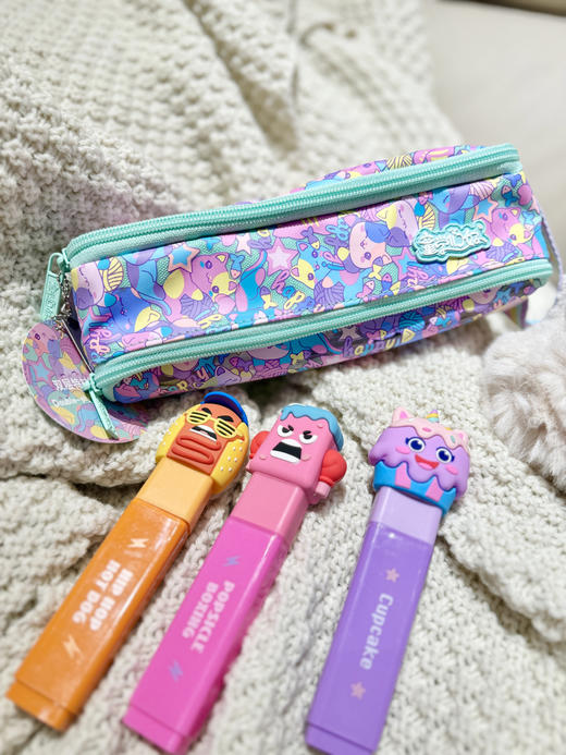 【天崩价💥Z后一批❗️】童学们好品牌撤柜尾货 卖完绝版各大超市之前都在售的同款品牌“童学们好”笔袋、文具盒、书包、铅笔大合集 商品图12