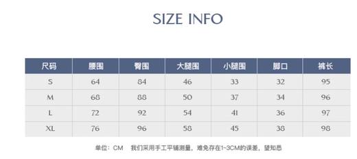 云仓【2127】高端四面弹法棍直筒牛仔裤 商品图5