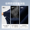 十如仕圆领华夫格短袖T恤吸湿速干短袖男士休闲舒适T-T19-02 商品缩略图6