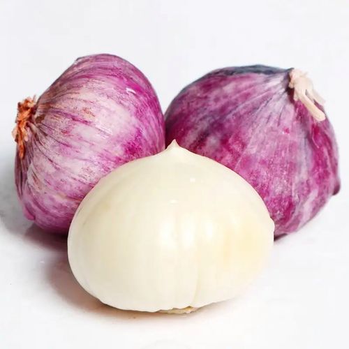 【生鲜预定】紫皮独蒜