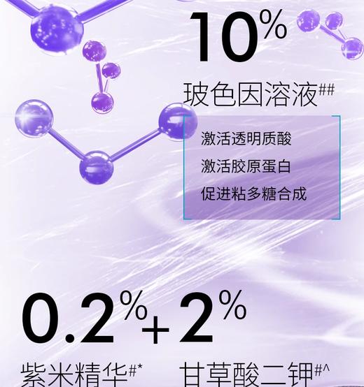 【航免仓】修丽可紫米精华30ml 商品图2