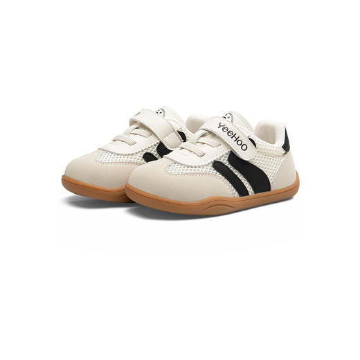 英氏儿童鞋时尚男童软底防滑鞋子中大童女童稳步鞋2025新款机能鞋 商品图4