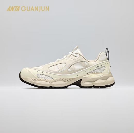 安踏全天候系列 G02-V4老爹鞋男女新款休闲鞋运动112518812A 商品图0