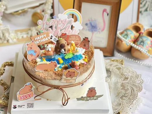 卡皮巴拉标准款 商品图0