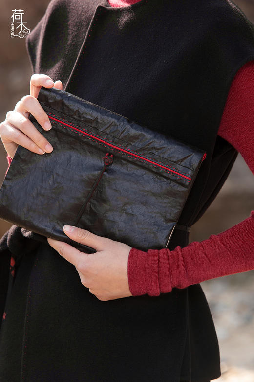 荷木HEMU丨漆以久成高定·书本 商品图3