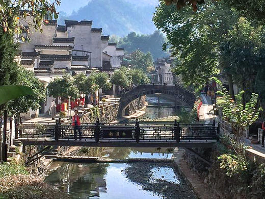 【家朋油菜花2日】｜徽杭小众赏花徒步线路-家朋油菜花-徽杭古道-龙川古镇 商品图7