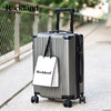 美国Rockland洛克兰华尔兹行李箱男女万向轮登机箱-CRX606 20寸 商品缩略图2
