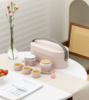 女神节樱花粉商务茶礼套装 商品缩略图0