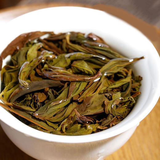 尚茗凤凰单枞高山鸭屎香铁罐装150g 商品图3