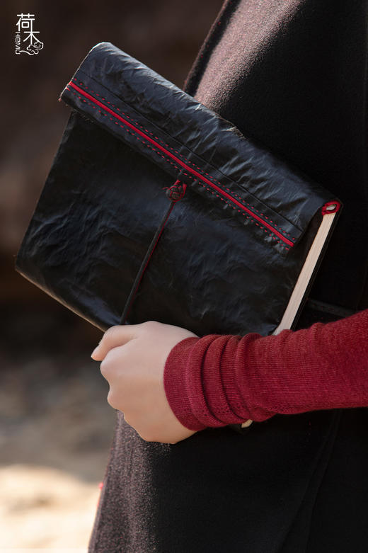 荷木HEMU丨漆以久成高定·书本 商品图1