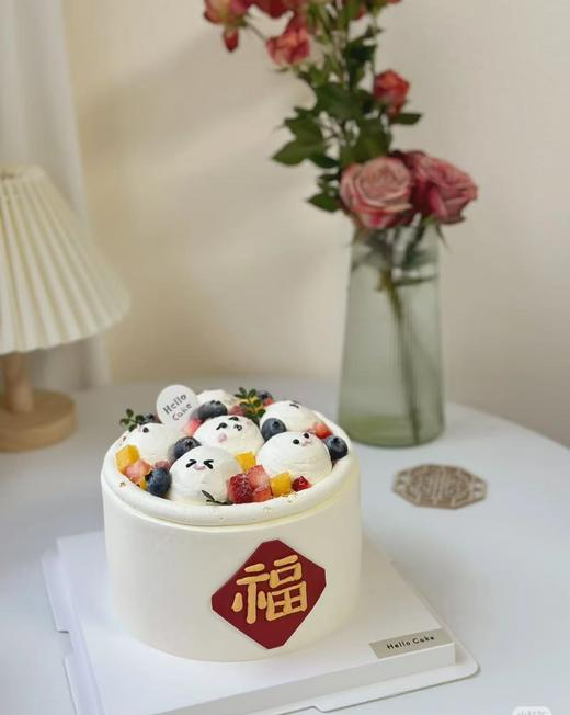 网图--【闹元宵】元宵节蛋糕 商品图0