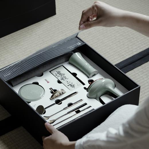 【庆学堂】臻品高级篆香套装  文房好物 商品图1