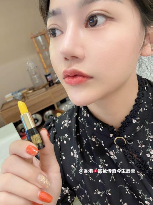 二店7y 复购！带仿伪码，传奇今生红樱桃唇膏3支装 *1.9克 商品图8