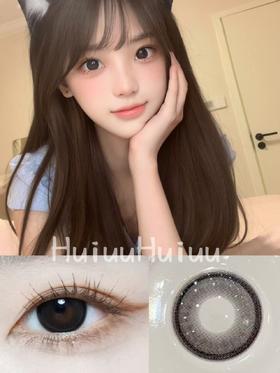 『半年抛大直径』FullyGift- 纯爱发生-14.5mm【半年抛 0-1000度  无525/575】