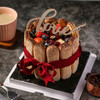 【情人节】提拉米苏车厘子蛋糕 商品缩略图0