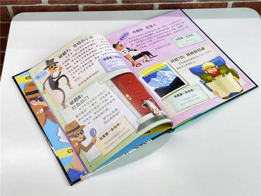 小小夏洛克系列：不可思议的谜题 商品图2