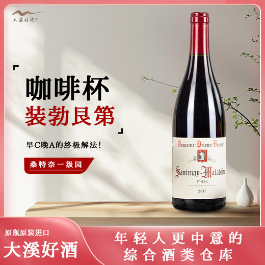 路易亚都勃艮第一级园黑皮诺葡萄酒 商品图0