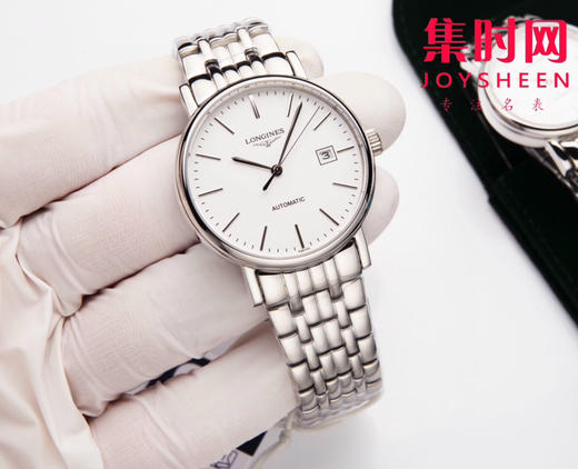 浪琴亲民版瑰丽系列情侣对表 原装进口西铁城 商品图1