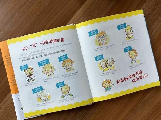 嘿，有趣的名人 商品图3