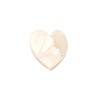 北京仓｜Coucou Suzette-White Heart-白色爱心 小发抓［法国设计师］ 商品缩略图4
