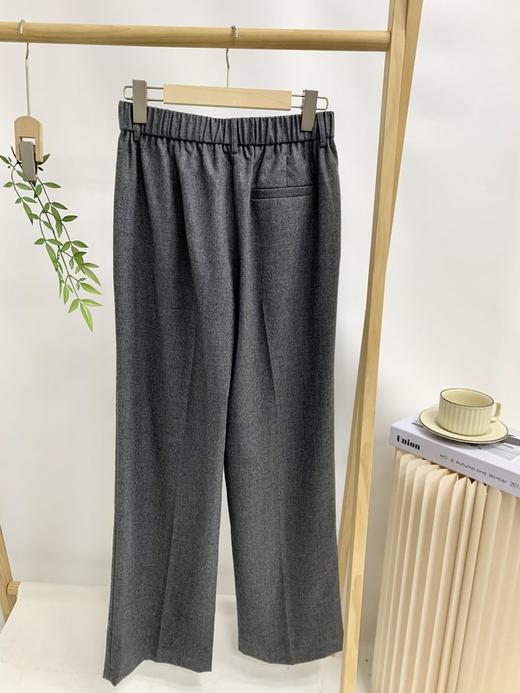 【高品质私服】【D家澳毛老爹裤】精纺毛料，高支高密澳毛，质感一流G0655-CC【无标出货 介意慎拍】 商品图9