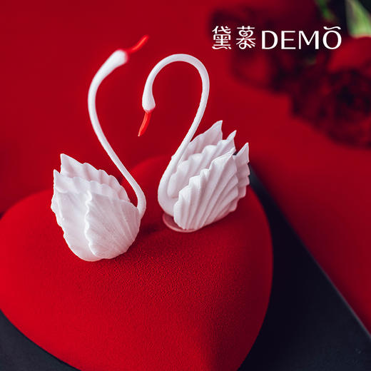 以爱之名·蓝莓巧克力慕斯蛋糕 | In the name of love 商品图2