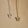 ARSIS银饰｜幸运符号系列 漫舞蝴蝶吊坠项链 商品缩略图10