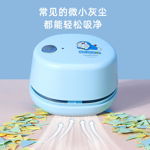 天文吸尘器 /哆啦A梦桌面吸尘器 商品图8