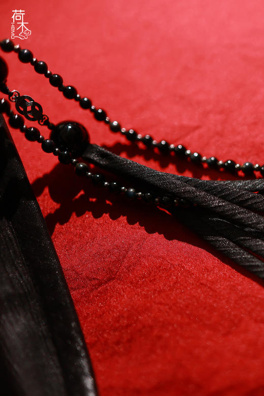 荷木HEMU丨漆以久成高定·手包 商品图4