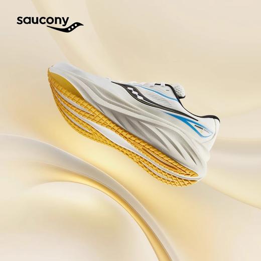Saucony索康尼 火鸟4 2025年男女新款缓震舒适透气运动跑步鞋 商品图4