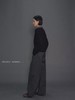 shyshystill/shy202411008/假两件大V领贝壳扣衬衣 商品缩略图4