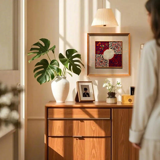 伽罗 JALO 苗绣挂画合集 商品图2