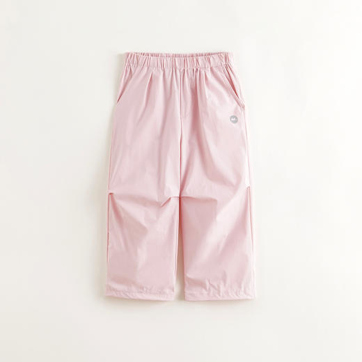 【速干】马克珍妮男女童超轻高弹工装裤儿童运动裤春装新款550327 商品图3