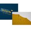Butterfly蝴蝶乒乓球服BWH845纯棉文化衫休闲圆领衫3色可选 商品缩略图6