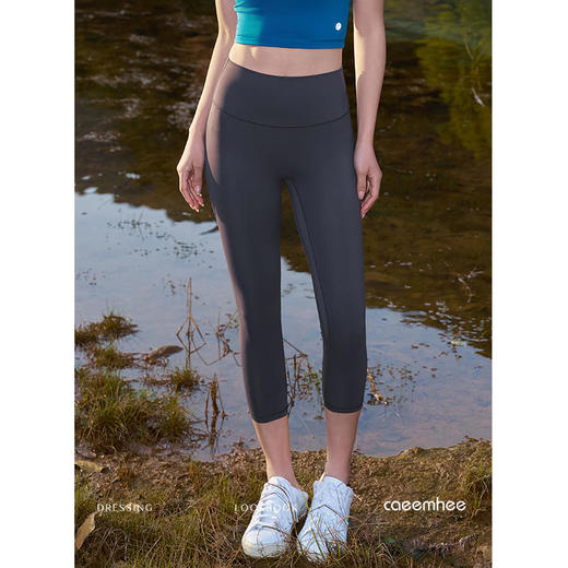 2025春夏卡益七分裤-电商KC01803-D 商品图0