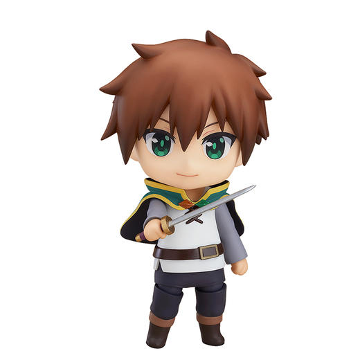 【GSC现货】粘土人 和真再贩 为美好的世界献上祝福 手办模玩 商品图5