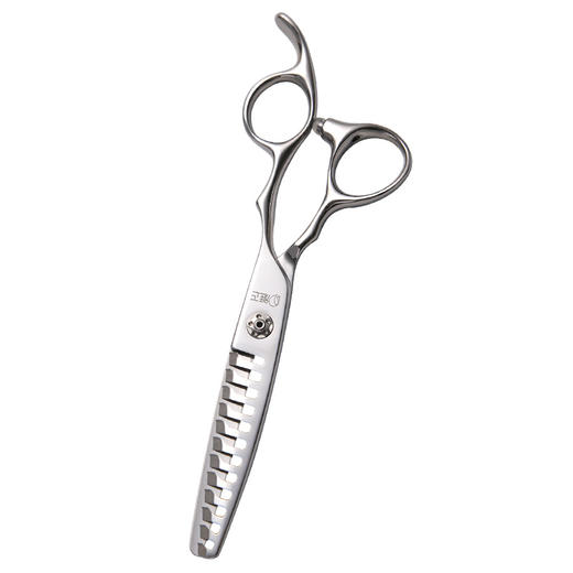 匠士雅正专业美发工具6寸去量50%-60%龙骨剪 商品图4