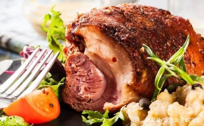 脆皮肘子（肘子700g）