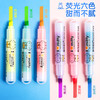 晨光(M&G)文具6色荧光笔 可爱单头记号笔 醒目重点标记笔 米菲系列便携手账手绘笔手账笔 6支/袋FHM22501  1132952 商品缩略图4