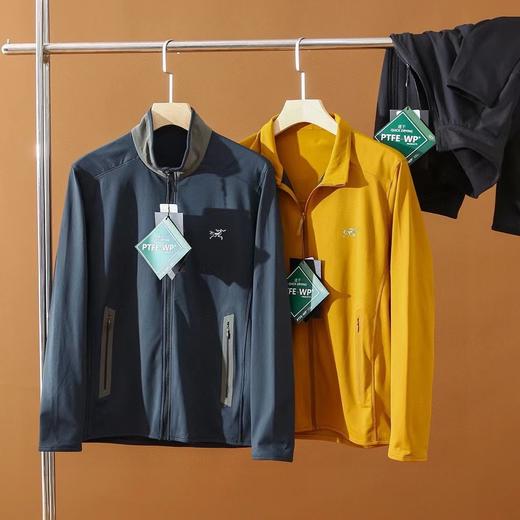 D021110春季新款休闲立领轻量夹克休闲外套 商品图1