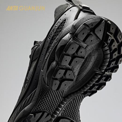 安踏全天候系列 G02-V4老爹鞋男女新款休闲鞋运动112518812A 商品图3