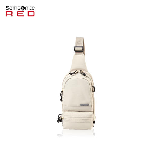 新秀丽CLYNEE系列休闲都市斜跨包UF9*004 商品图0