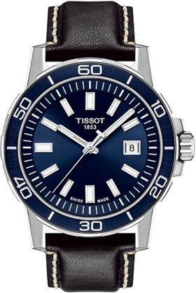 【时计廊】天梭T125.610.16.041.00