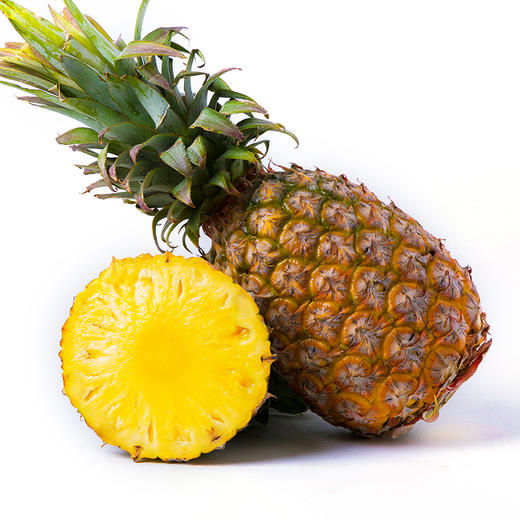 海南金钻凤梨4.5斤/8.5斤 商品图3
