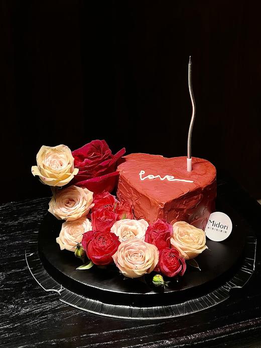 【情人节】佛洛依德蛋糕  | Midori 商品图3