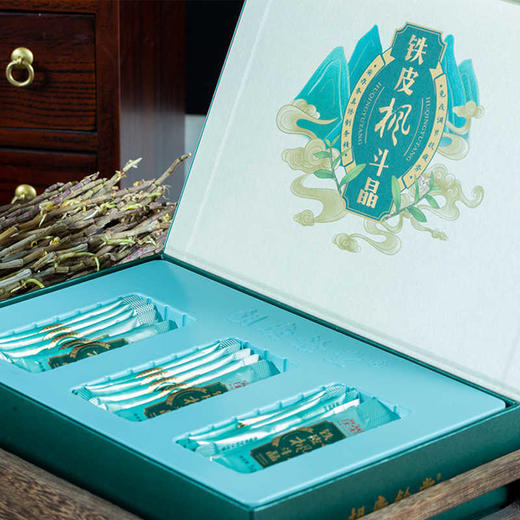 胡庆余堂铁皮枫斗晶 商品图1