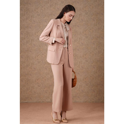 乔万尼春款西装外套收腰高级感EF3B831 商品图1